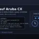 NTP auf Aruba CX Switch einrichten – Zeit, DNS und Default-Route prüfen